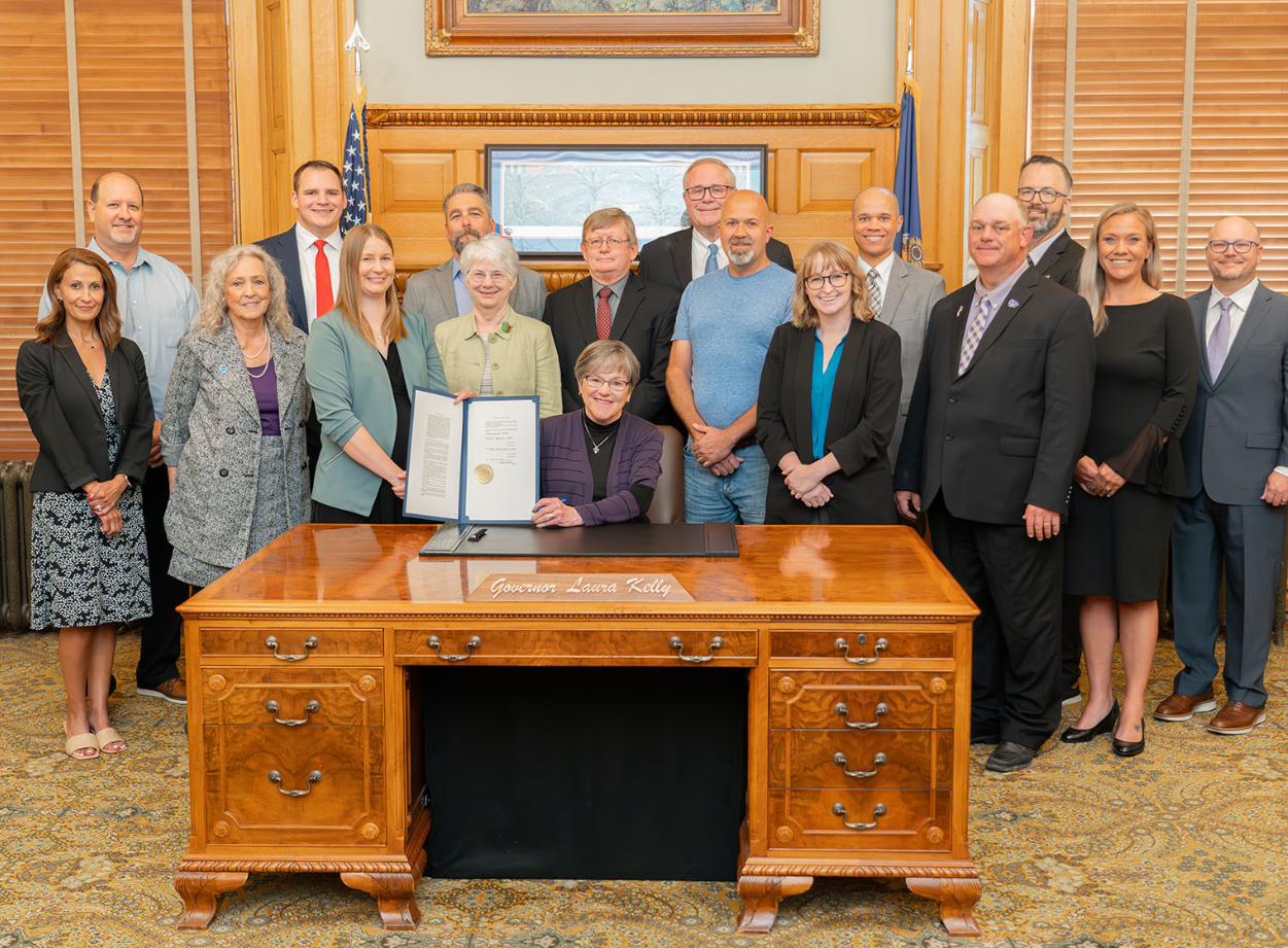pesticide bill signing