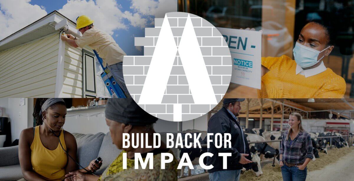 Build Back for Impact